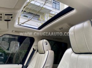 Xe LandRover Range Rover Supercharged 5.0 2009