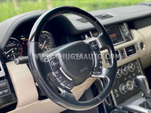 Xe LandRover Range Rover Supercharged 5.0 2009