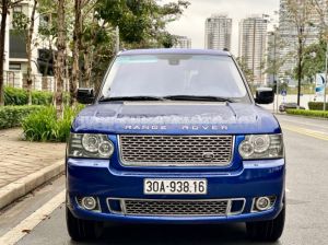 Xe LandRover Range Rover Supercharged 5.0 2009