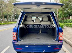 Xe LandRover Range Rover Supercharged 5.0 2009