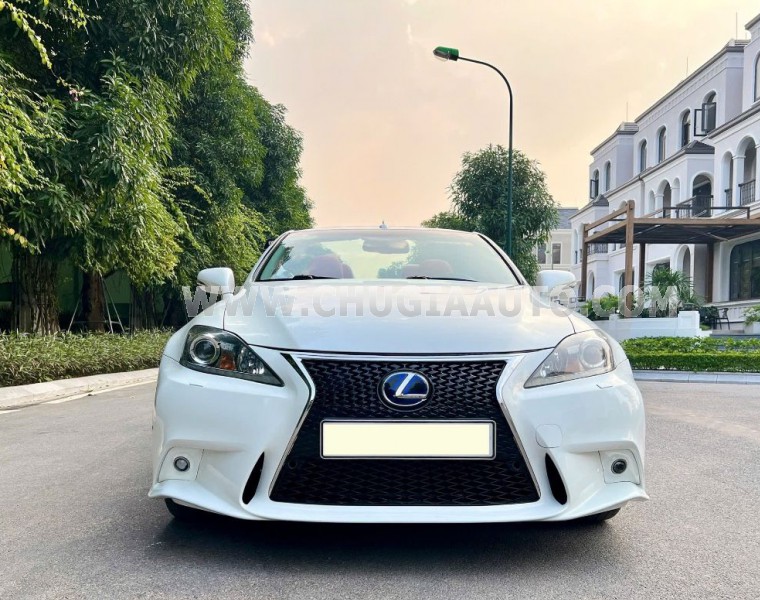 Lexus IS 250C 2011