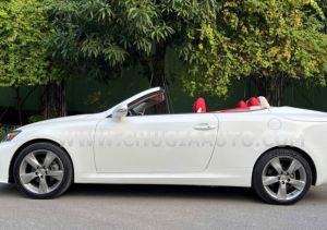 Xe Lexus IS 250C 2011