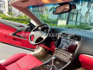 Xe Lexus IS 250C 2011