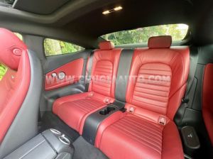 Xe Mercedes Benz C class C300 Coupe 2016