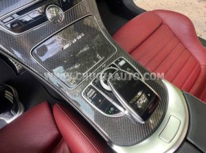 Xe Mercedes Benz C class C300 Coupe 2016