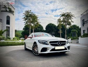 Mercedes Benz C class C300 Coupe