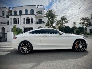 Xe Mercedes Benz C class C300 Coupe 2016