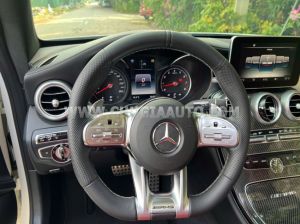 Xe Mercedes Benz C class C300 Coupe 2016