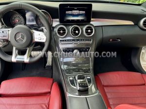 Xe Mercedes Benz C class C300 Coupe 2016