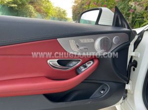 Xe Mercedes Benz C class C300 Coupe 2016