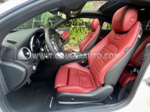 Xe Mercedes Benz C class C300 Coupe 2016