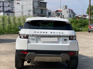 Xe LandRover Range Rover Evoque Prestige 2015