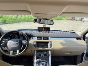 Xe LandRover Range Rover Evoque Prestige 2015