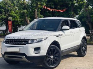 Xe LandRover Range Rover Evoque Prestige 2015