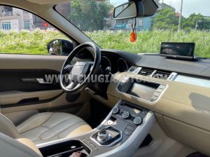 Xe LandRover Range Rover Evoque Prestige 2015