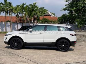 Xe LandRover Range Rover Evoque Prestige 2015