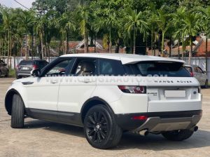 Xe LandRover Range Rover Evoque Prestige 2015