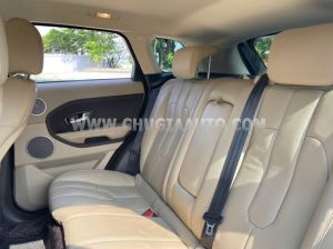 Xe LandRover Range Rover Evoque Prestige 2015