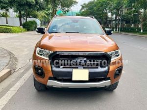 Xe Ford Ranger Wildtrak 2.0L 4x4 AT 2019