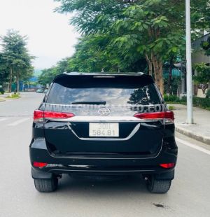 Xe Toyota Fortuner 2.7V 4x2 AT 2021