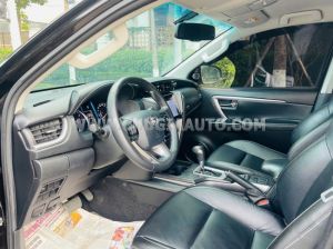 Xe Toyota Fortuner 2.7V 4x2 AT 2021