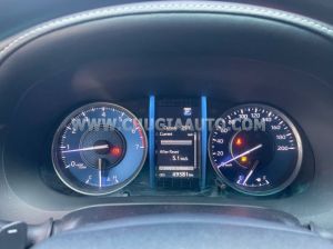 Xe Toyota Fortuner 2.7V 4x2 AT 2021