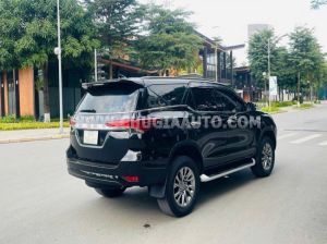 Xe Toyota Fortuner 2.7V 4x2 AT 2021