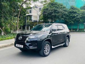 Xe Toyota Fortuner 2.7V 4x2 AT 2021