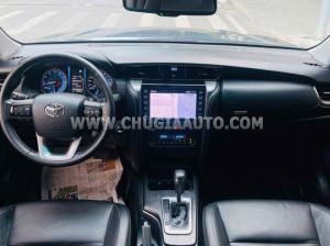 Xe Toyota Fortuner 2.7V 4x2 AT 2021