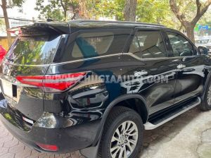Xe Toyota Fortuner 2.7V 4x4 AT 2021