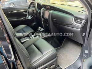 Xe Toyota Fortuner 2.7V 4x4 AT 2021