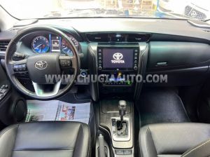 Xe Toyota Fortuner 2.7V 4x4 AT 2021