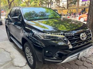 Xe Toyota Fortuner 2.7V 4x4 AT 2021