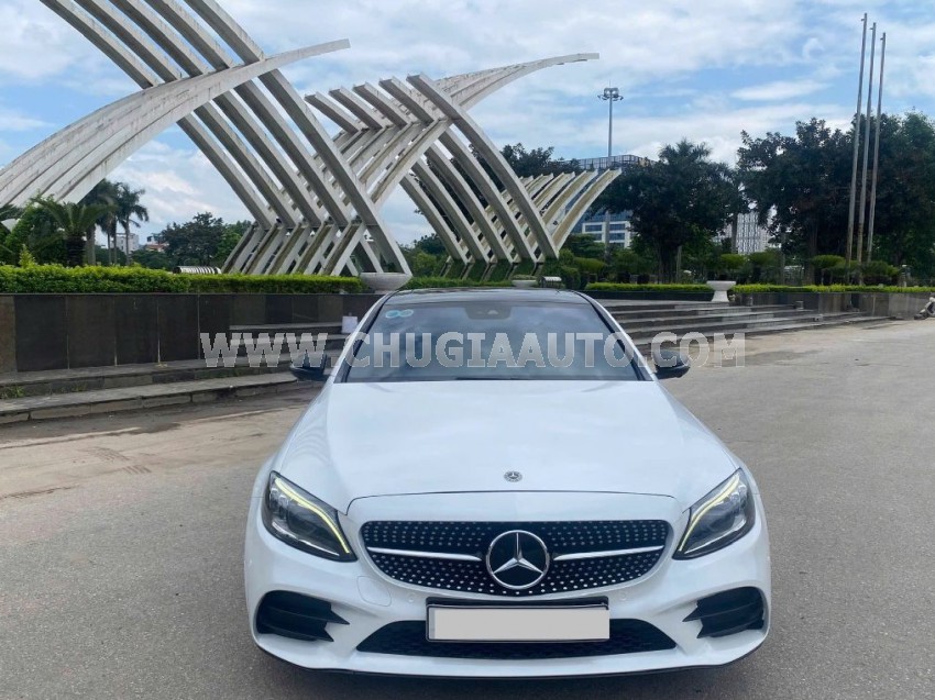 Mercedes Benz C class C300 AMG 2019