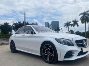 Xe Mercedes Benz C class C300 AMG 2019
