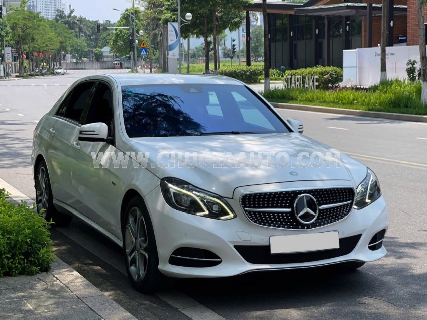 Mercedes Benz E class E200 Edition 2015