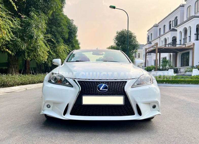 Lexus IS 250C 2011
