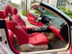 Xe Lexus IS 250C 2011