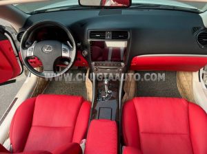 Xe Lexus IS 250C 2011