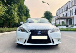 Xe Lexus IS 250C 2011