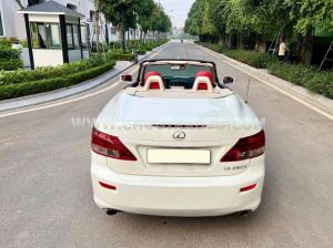 Xe Lexus IS 250C 2011