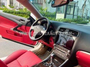 Xe Lexus IS 250C 2011