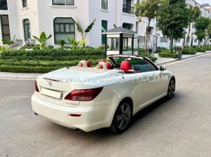 Xe Lexus IS 250C 2011