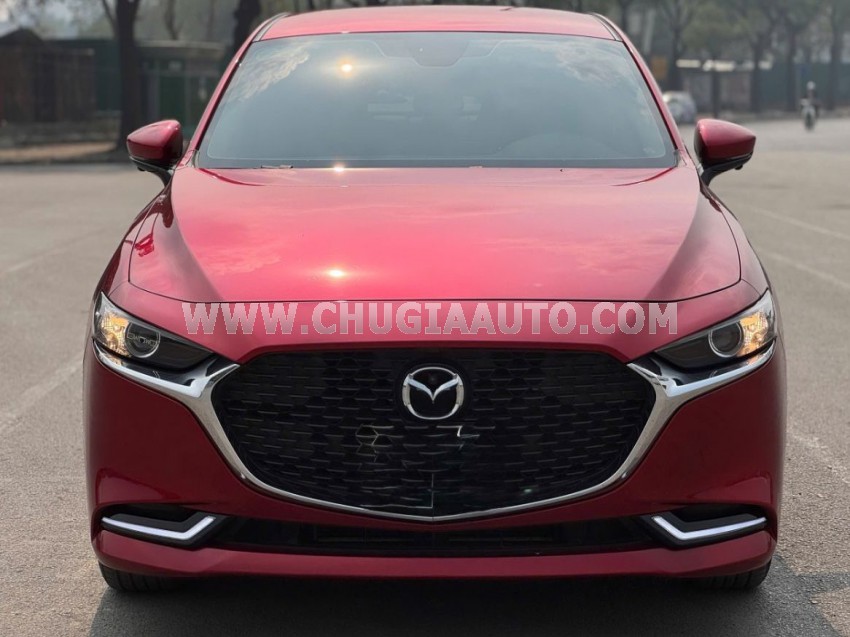 Mazda 3 1.5L Luxury 2022