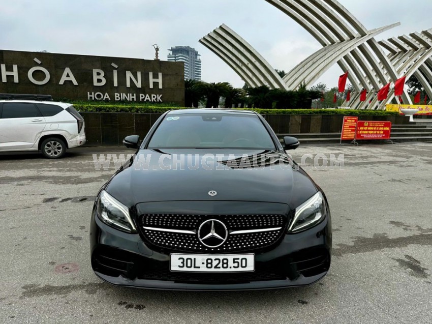 Mercedes Benz C class C300 AMG 2019