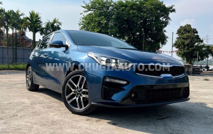 Kia Cerato 1.6 AT Luxury 2021