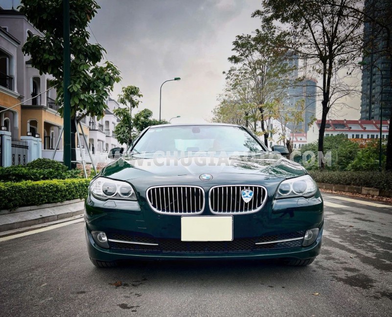 BMW 5 Series 520i 2012