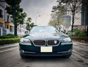 Xe BMW 5 Series 520i 2012