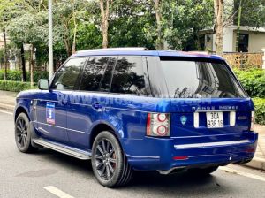Xe LandRover Range Rover Supercharged 5.0 2009