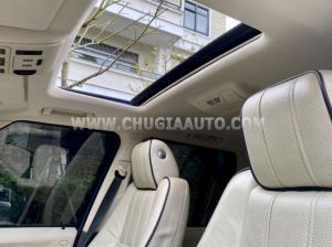 Xe LandRover Range Rover Supercharged 5.0 2009